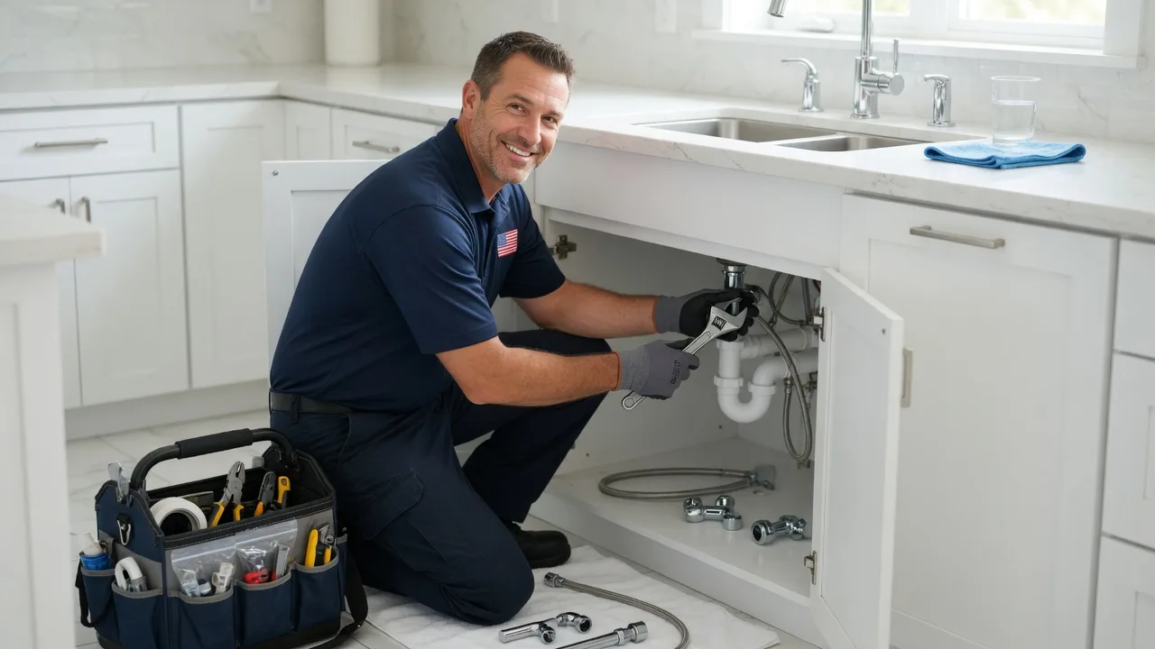 Emergency Plumber in Sherrill, AR near me